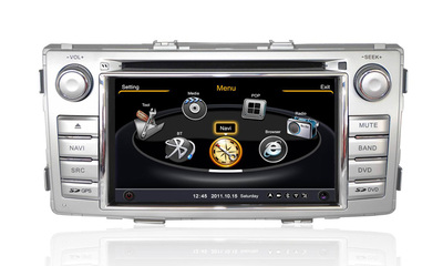 Toyota Hilux  2012 > RNavigator Winca-RoadNav C143 S100 Digital