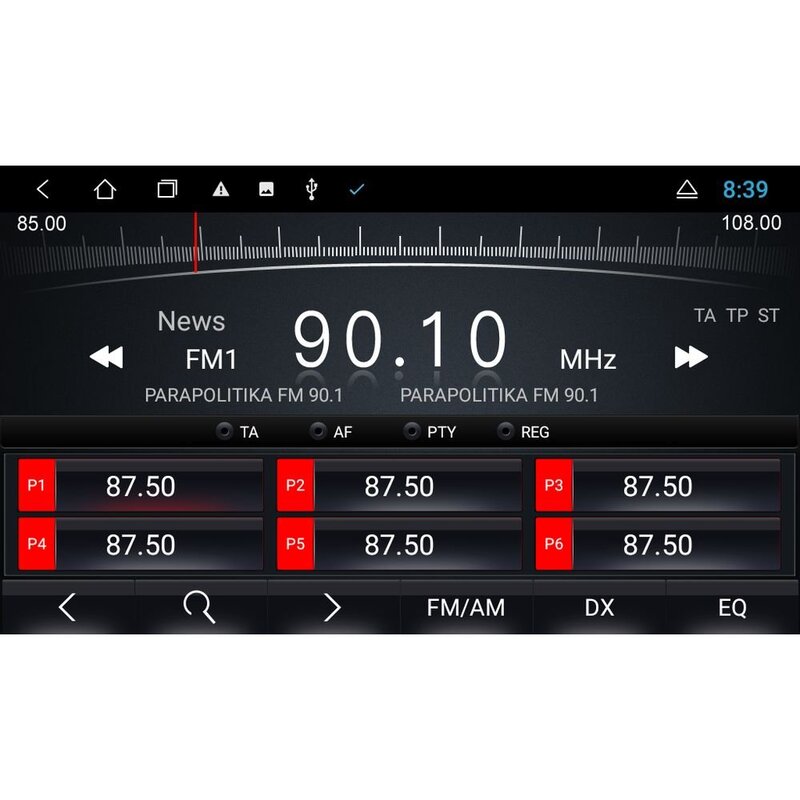 RNavigator Multimedia Navigation GPS - ΟΕΜ 9'' Εργοστασιακού Τύπου Οθόνη -  BMW Series 3 E90 E91 E92 E93 2006-2011  - Android 9.0 Pie - 4 πύρηνο - 1.6GHz T3 Allwiner Cortex A7 - 2gb Ram - 16gb Rom Caraudiosolutions.gr    