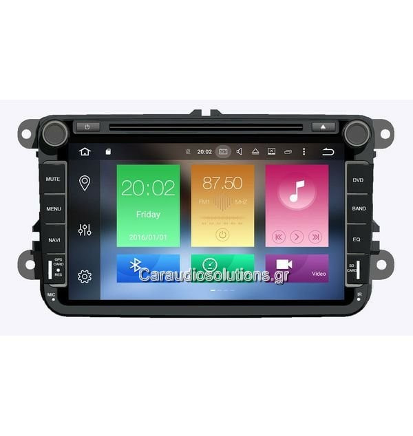 RNavigator S920 RN92370  VW T5 Caravelle  2009-2016    Android 9.0.0 Caraudiosolutions