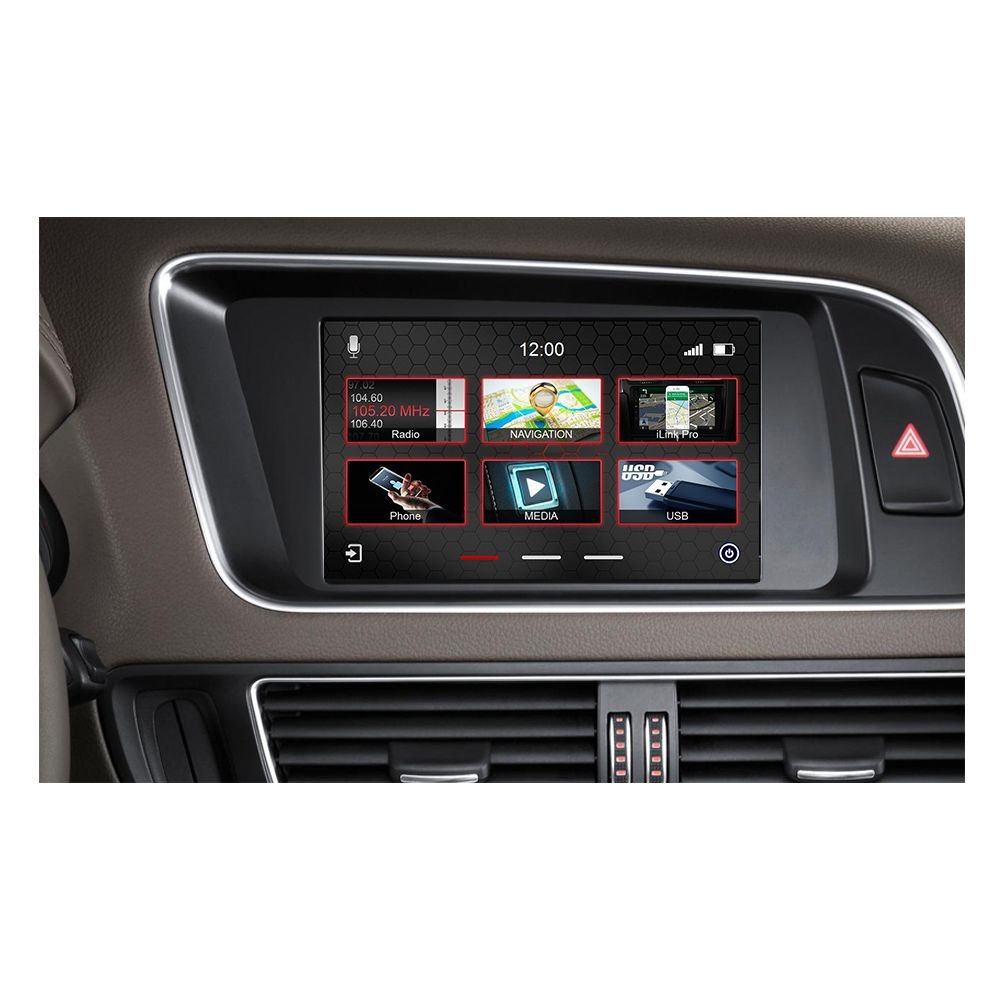  Dynavin N7-A5 Pro - Multimedia Navigation GPS - ΟΕΜ 6,5'' Εργοστασιακού Τύπου Οθόνη - Audi S5   2007-2016  Windows Embedded CE06 Caraudiosolutions  Dynavin Hellas Dynavin Center