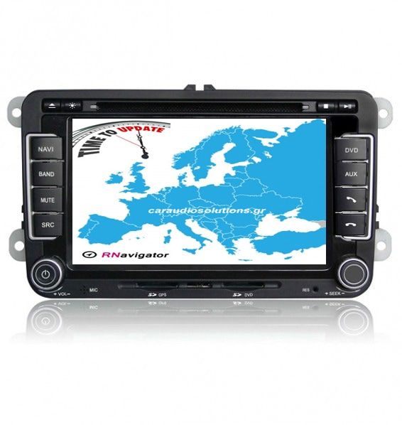 M004 M305 S160 VW Group Seat Altea  Winca Roadnav RN RNavigator RN platinum Android 4.4.4 Caraudiosolutions