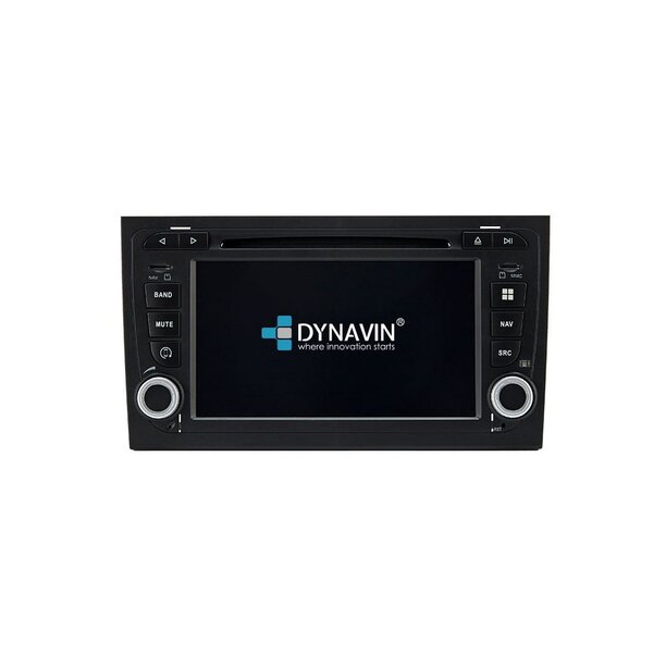 Dynavin N7-A4 Pro -  Multimedia Navigation GPS - ΟΕΜ 7'' Εργοστασιακού Τύπου Οθόνη- Audi A4  2002-2009  Windows Embedded CE06 Caraudiosolutions  Dynavin Hellas Dynavin Center