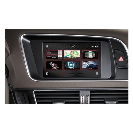  Dynavin N7-A5 Pro Multimedia Navigation GPS - ΟΕΜ 6,5'' Εργοστασιακού Τύπου Οθόνη - Audi A4 B8 2007-2016  Windows Embedded CE06 Caraudiosolutions  Dynavin Hellas Dynavin Center
