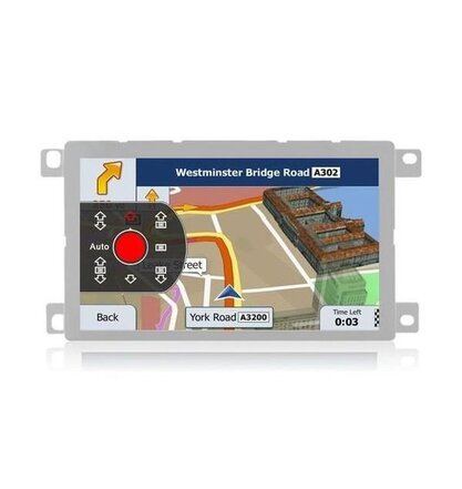  Dynavin N7-A5 Pro - Multimedia Navigation GPS - ΟΕΜ 6,5'' Εργοστασιακού Τύπου Οθόνη - Audi S5   2007-2016  Windows Embedded CE06 Caraudiosolutions  Dynavin Hellas Dynavin Center