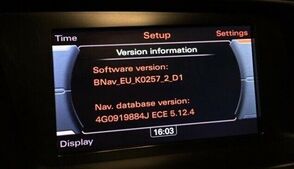 RNavigator 4C-MMI3G  Multimedia Navigation GPS - ΟΕΜ 8,8'' Εργοστασιακού Τύπου Οθόνη - Audi A4 B8 2007-2016  - Android 6.0 Marshmallow - 4 πύρηνο - 1.5GHz - 2gb Ram - 32gb Rom Caraudiosolutions.gr
