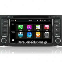 RNavigator S190 RN-Q042   VW T5 Multivan   2003-2009     Android 7,1 Caraudiosolutions