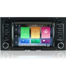 RNavigator S930 RN93042  VW   T5 Caravelle  2003-2009    Android 9.0.0  Caraudiosolutions