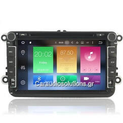 RNavigator S930 RN93370  VW Golf  VI  6  2008-2012   Android 9 Caraudiosolutions