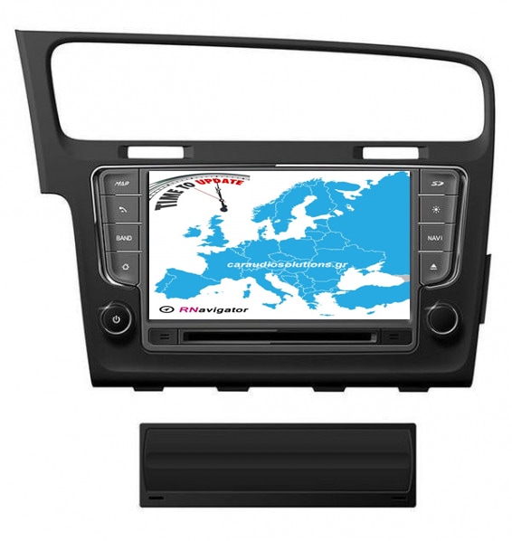 M257 S160 VW Group VolksWagen Golf   Winca Roadnav RN RNavigator RN platinum Android 4.4.4 Caraudiosolutions
