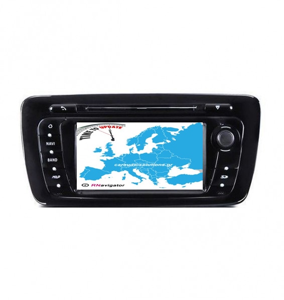 F246  S90 Seat Ibiza  Winca Roadnav RN RNavigator RN platinum Bizzar Windows Embedded CE06 Caraudiosolutions