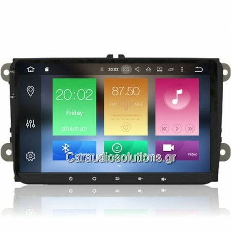 RNavigator S900 RN9370D  VW T5 Caravelle  2009-2016    Android 8 Caraudiosolutions